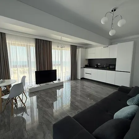 Seaside Escape - Luxury * Năvodari