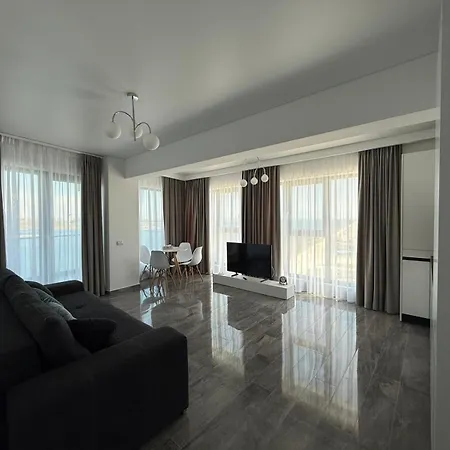 Seaside Escape - Luxury شقة *
