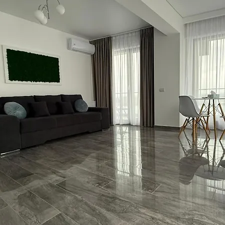 Seaside Escape - Luxury Năvodari
