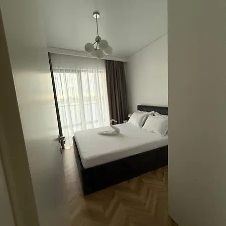 Seaside Escape - Luxury شقة Năvodari